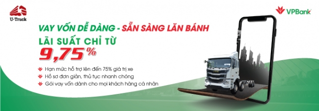 Hộ trợ tài chính VPBank
