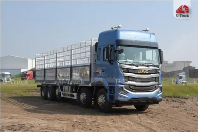 Bảng giá xe tải JAC 5 chân cập nhật mới nhất 2025