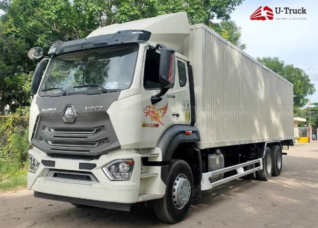 Ô tô tải là gì? Các loại ô tô tải phổ biến trên thị trường