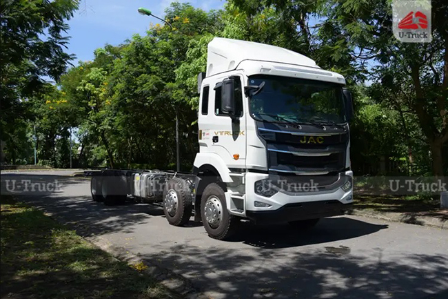 Điểm danh các loại xe container phổ biến trên thị trường