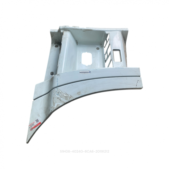 Bậc lên xuống trên bên phải