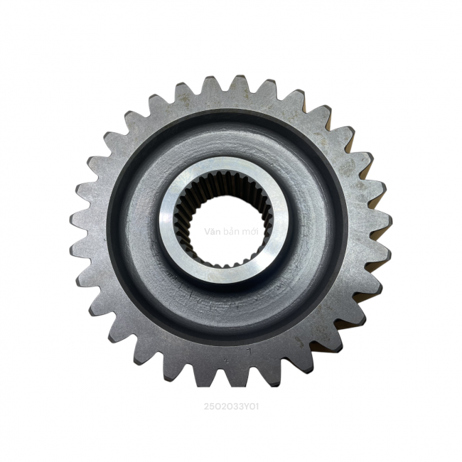 Bánh răng nhận lực cho bộ vi sai cầu giữa