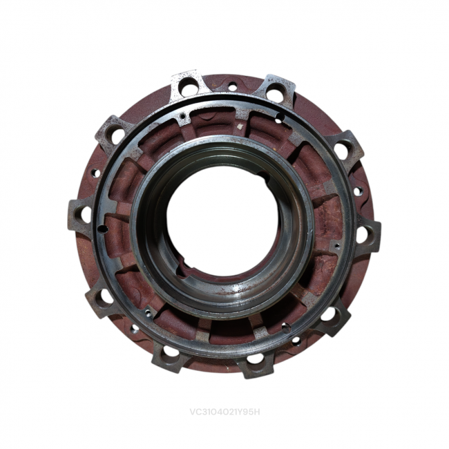 Moay ơ cầu giữa