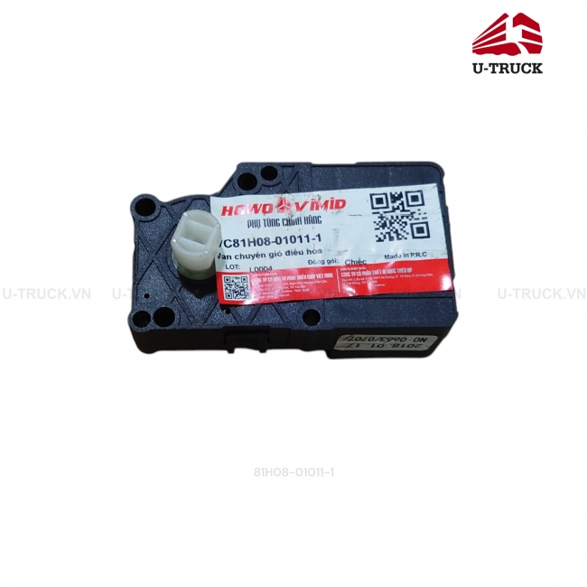 Van chuyển gió điều hòa