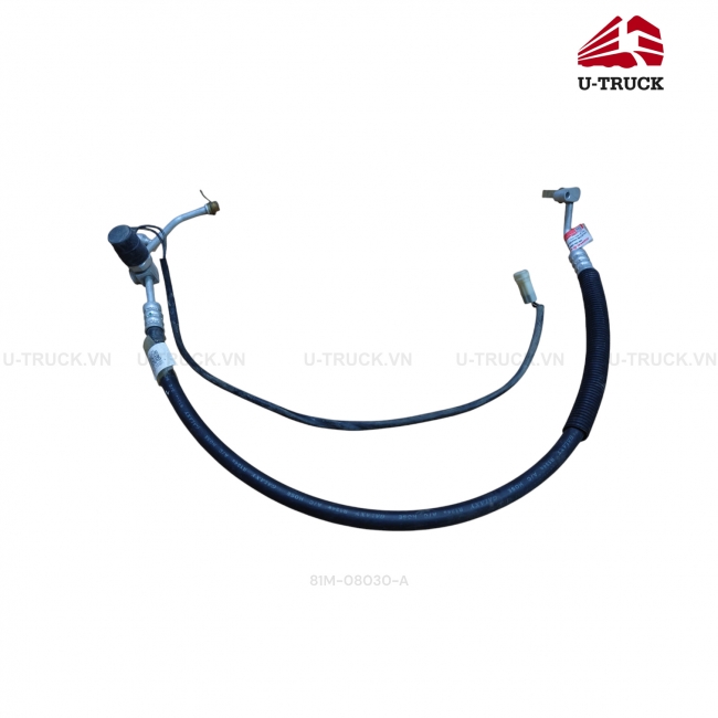 Dây ga điều hòa(xe tải ben )