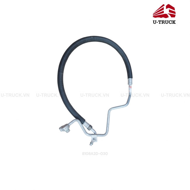 Bộ chuyển đổi xúc tác 12L (Euro V)