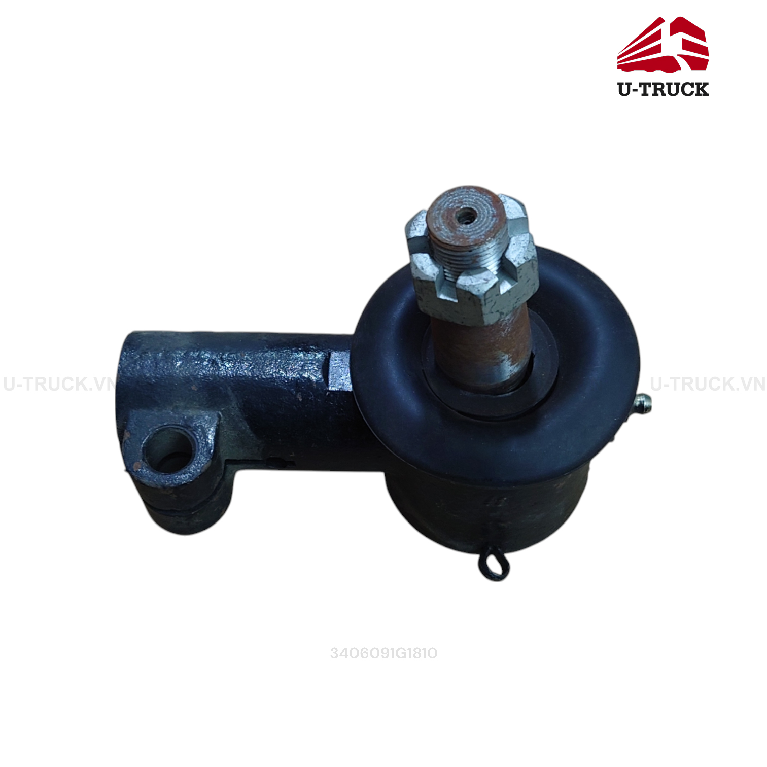 Rotuyn xi lanh trợ lực lái dí 2 trước