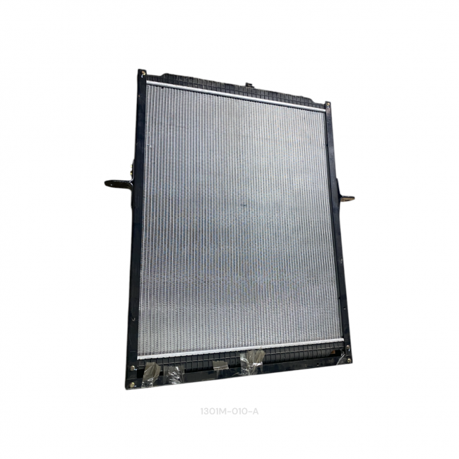 Két gió làm mát động cơ (xe tải ben)