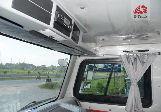 Xe ben mỏ HW7D 371 6X4 thùng đúc Xe ben mỏ HW7D 371 6X4 thùng đúc