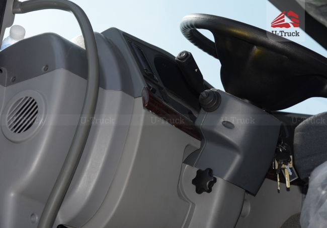 Xe ben mỏ HW7D 371 6X4 thùng đúc Xe ben mỏ HW7D 371 6X4 thùng đúc