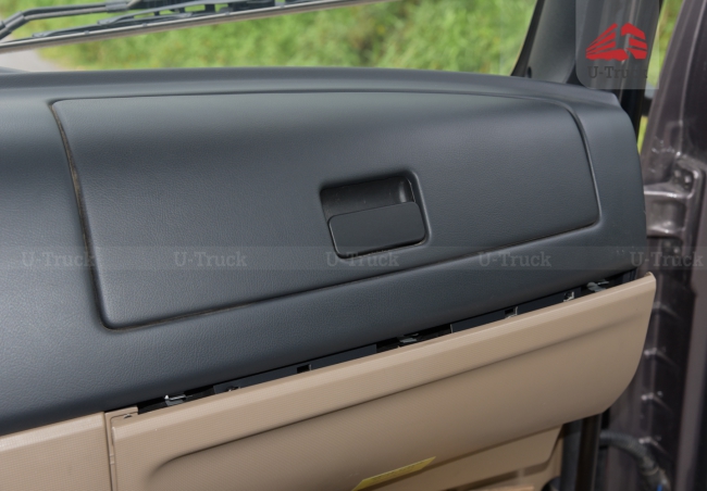 Xe ben VX400 8x4 thùng đúc