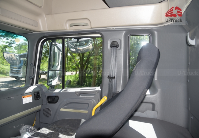 Xe chở máy chuyên dùng A5 10x4 Xe chở máy chuyên dùng A5 10x4