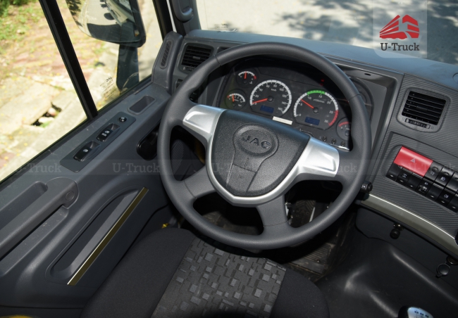 Xe chở máy chuyên dùng A5 10x4 Xe chở máy chuyên dùng A5 10x4