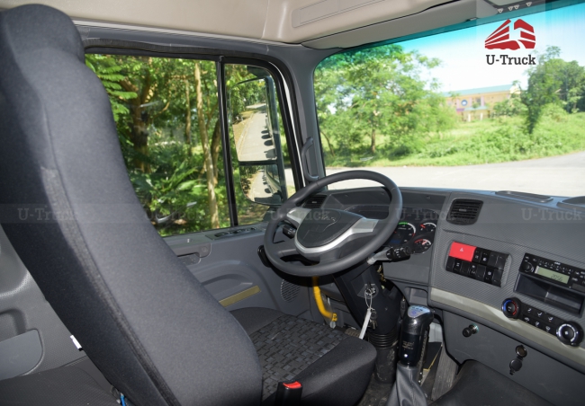 Xe chở máy chuyên dùng A5 10x4 Xe chở máy chuyên dùng A5 10x4