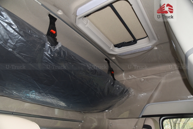 Xe đầu kéo TH7 460 cầu láp