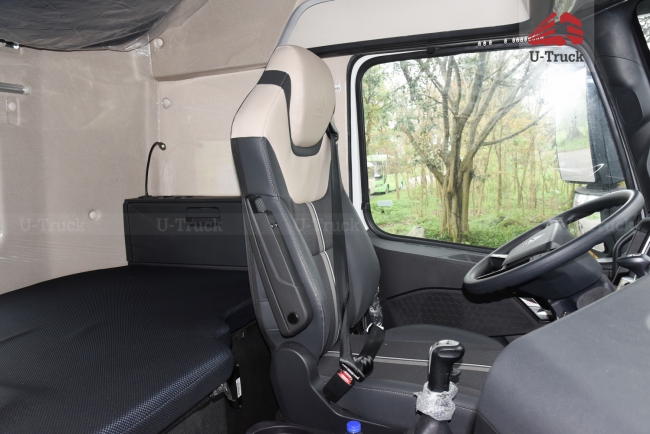 Xe đầu kéo TH7 460 cầu láp