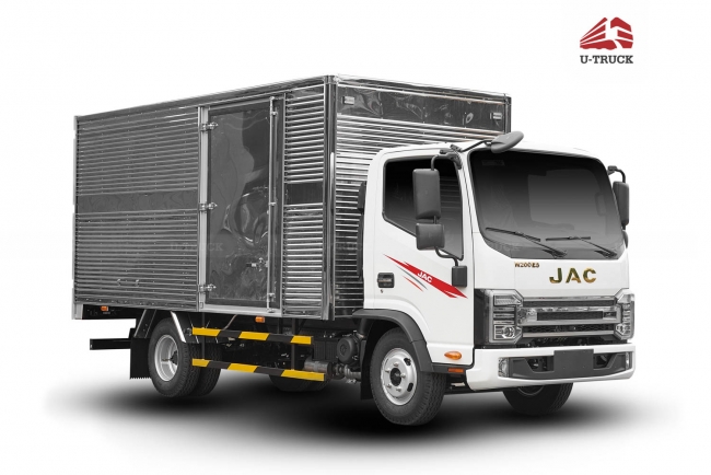 Xe tải JAC N200S EA5 thùng kín