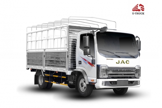 Xe tải JAC N250S E5A thùng bạt