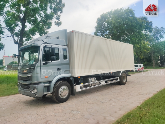 Xe tải A5 4X2 thùng công 3CH 8M2