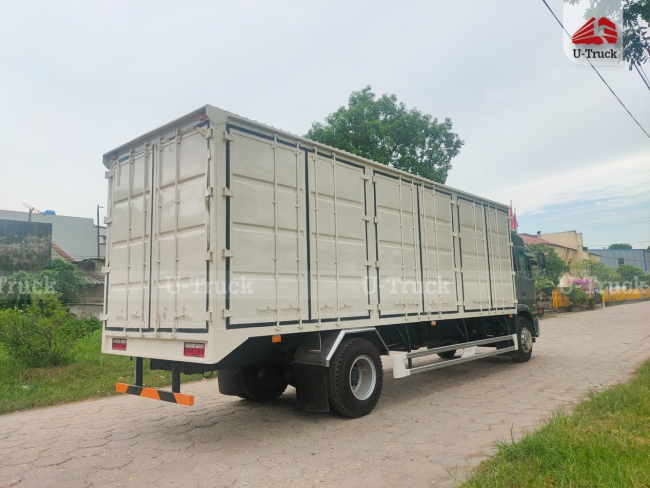 Xe tải A5 4X2 thùng công 3CH 8M2