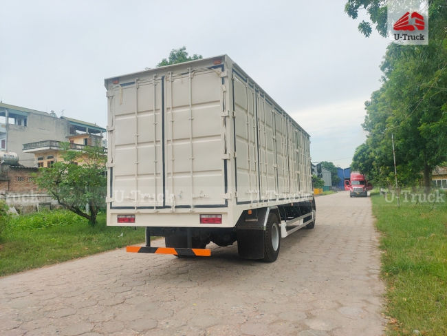 Xe tải A5 4X2 thùng công 3CH 8M2