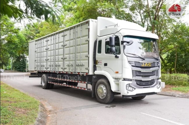 Xe tải 10 tấn: Kích thước xe, số khối và giá bán mới 2024