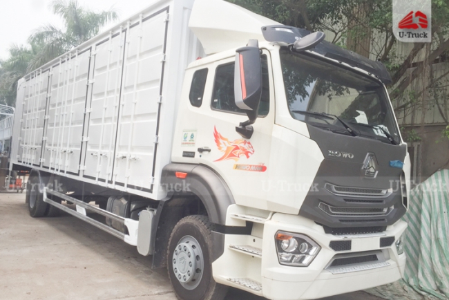 Xe tải VX 4x2 thùng công 3CH 9m8