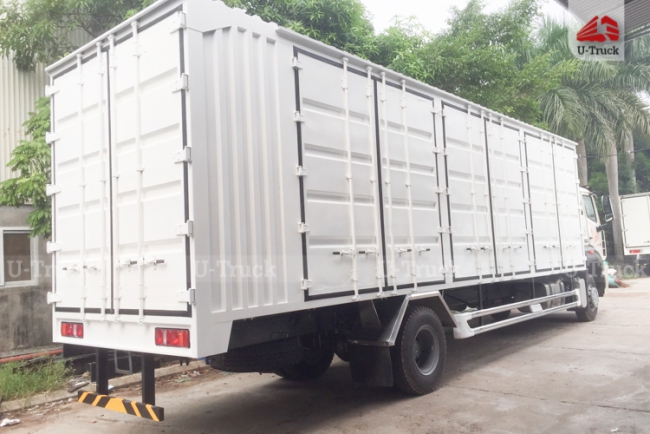 Xe tải VX 4x2 thùng công 3CH 9m8