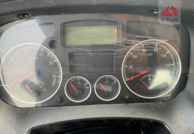 Xe tải VX 6x2 thùng công 3CH 9m9