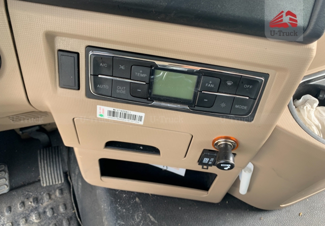 Xe tải VX 6x2 thùng công 3CH 9m9