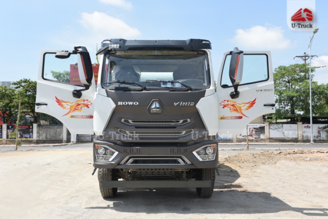 Xe trộn VX 350 10M3