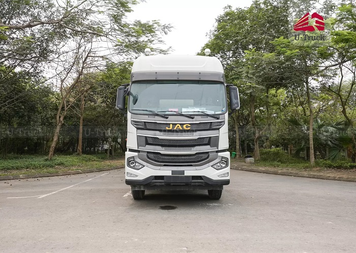 Giá xe tải JAC các phiên bản có sự khác nhau