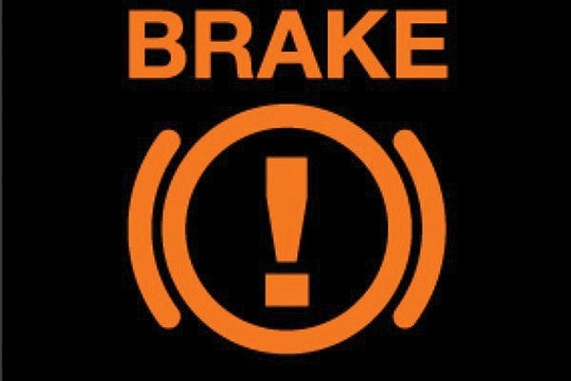 Đèn báo brake