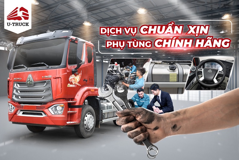 Giới thiệu chuỗi trạm 3S U-TRUCK