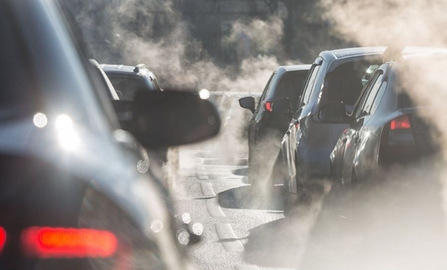 Ô nhiễm từ khí thải phương tiện