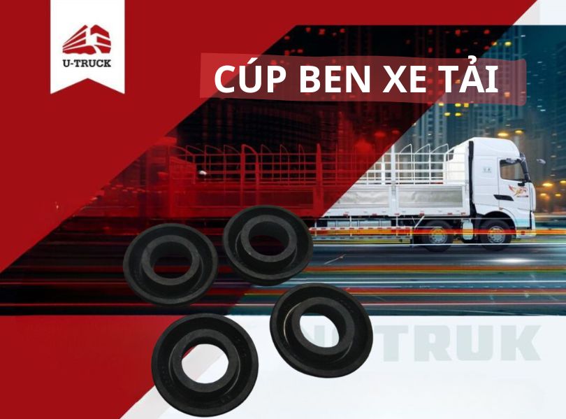 Cúp ben phanh xe tải