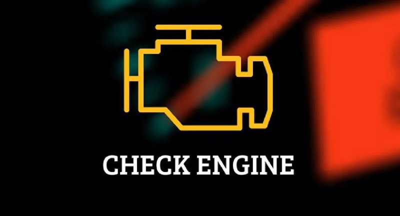 Đèn check engine