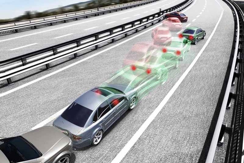 Hệ thống chống trượt quay bánh xe ASR