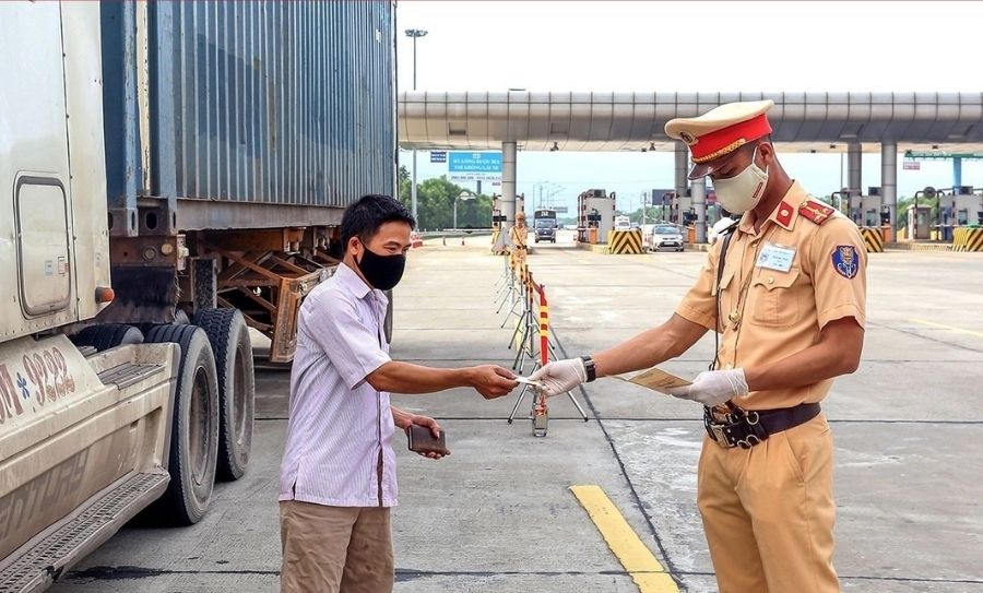 Các loại giấy tờ xe