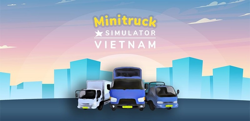 Game mini truck simulator vietnam
