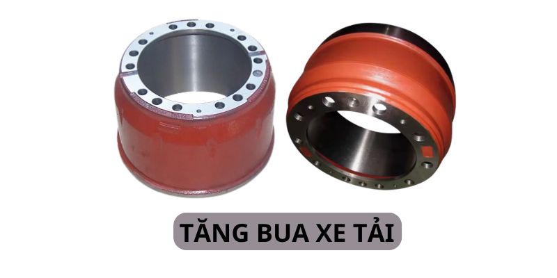 Tăng bua xe tải