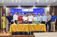 Hợp tác giữa U-TRUCK và PTI: Kết nối nâng tầm dịch vụ vận tải Việt Nam