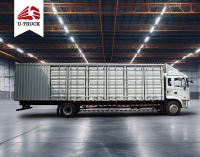 Dòng xe tải thùng kín: Đặc điểm, Phân loại và Giá bán