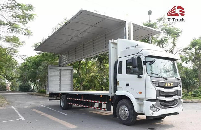 Các Loại Ô Tô Tải Hiện Nay Và Cách Phân Biệt