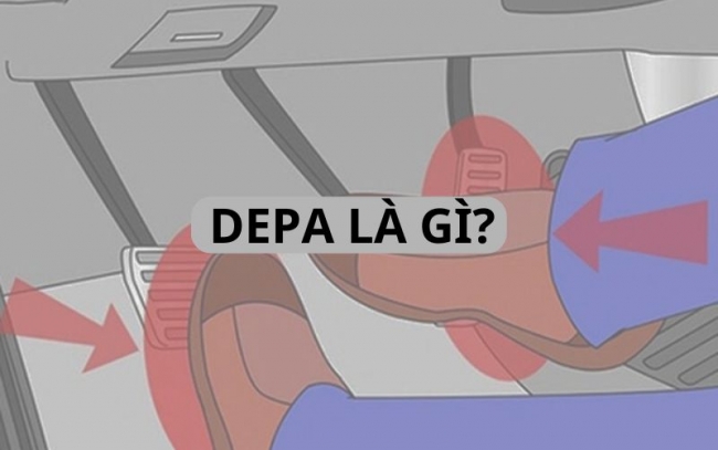 Depa là gì? Làm sao để Depa lên dốc không bị chết máy?