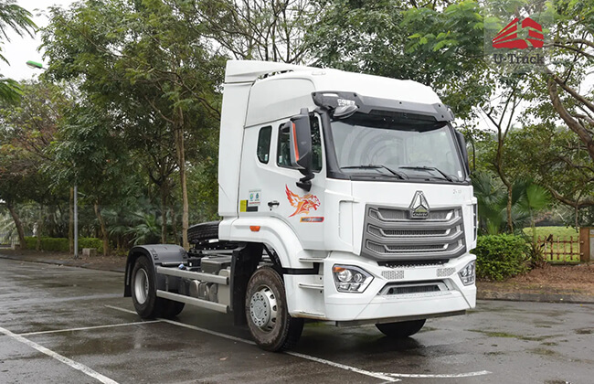 Báo Giá Xe Đầu Kéo Chi Tiết Mới Nhất Năm 2022