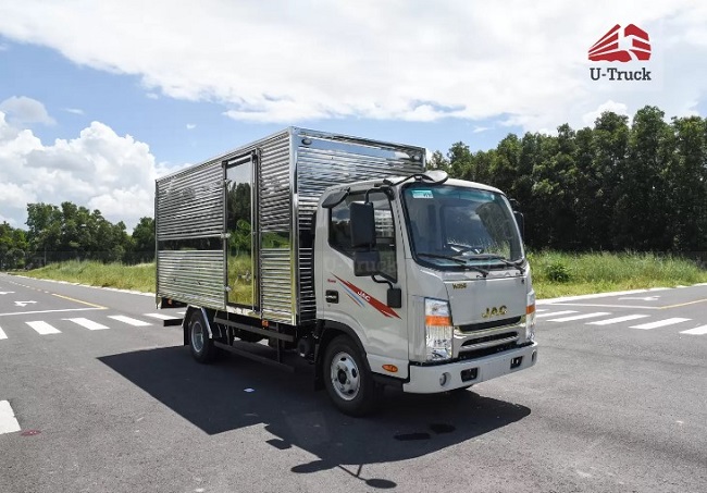 Bảng giá xe 3.5 tấn cập nhật mới 2025