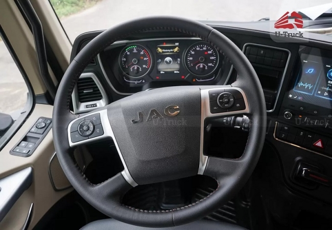 Hệ thống lái xe tải: Cấu tạo, phân loại cơ cấu lái và cách bảo dưỡng