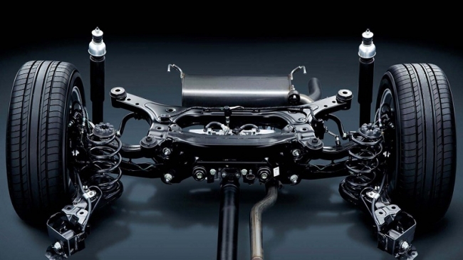 Phân biệt hệ thống treo độc lập và hệ thống treo phụ thuộc