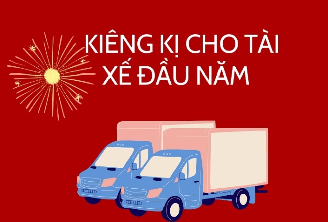 10 Điều kiêng kỵ cho tài xế và ngày đẹp để 